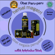 Obat Paru I Magatri Herbal I Madu Hitam Pahit