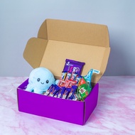 ( READY STOCK ) BAJET CHOC & OCTOPUS SET BFH