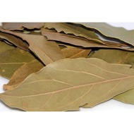 DAUN SALAM KERING / DRY BAY LEAVES 10 GRAM