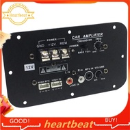 [Hot-Sale] Car Subwoofer Amplifier Board, 500W Subwoofer High Power HiFi Bass Amplifier Board DC 12V