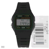 lige watch ✗ﺴ❄Offer  Casio F-91W [2YEARS WARRANTY] Kids Student Youth Digital F-91W-1 F-91WG-9 F-91W