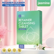 Retainer Box teeth storage denture container bekas simpan gigi retainer kotak simpan retainer case p