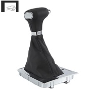 Gear Shift Knob Assembly Gear Shift Knob Gaitor Shifter Stick Lever 3C1 713 203 A 3C1713203A for   B