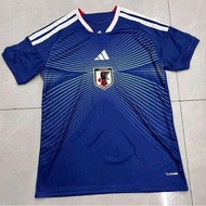JRSY JAPAN HOME WC 2026 GO PREMIUM LOGO EMBROIDERY GT
