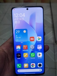 平放(99%新)xiaomi小米13pro 12+256gb 黑色