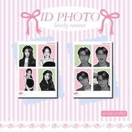 ID PHOTO/ K-ACTOR/ K-ACTRESS /LOVELYRUNNER BEYEONWOOLOK KIMHYEYOON/