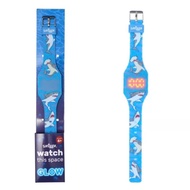 Smiggle Digital Watch Glow Shark Blue Original - Smiggle Watch