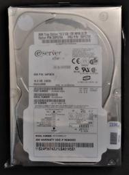 『80.27』IBM FRU:06P5758 ST318305LC 18GB SCSI硬碟 80 PIN/10000轉