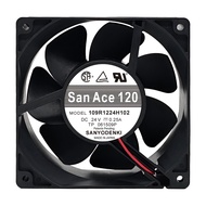 109R1224H102/H1D01/H144/H130/H1011/H233/H1021 Sanyo Inverter Fan