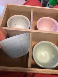 日本津輕清酒杯set