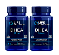 Life Extension anti-aging DHEA 50 mg 60 แคปซูล