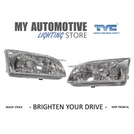 (TYC) Toyota Corolla AE111/AE110 1998 -2001 Head Lamp, Lampu Depan, Lampu Besar