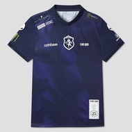 Team Liquid Jersey 2025 Uniform For Esports Men Fashion Short Sleeve T-shirts