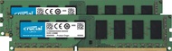 Crucial 4GB/8GB/16GB/32GB (DDR3L 1600 uT/s/1866 uT/s PC3L-12800/PC3L-14900 DIMM 240-pin)