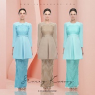 JANNAHNOE BAJU KURUNG (preloved)