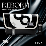 FIGHTING REBORN Magnet กระเป๋าผ้าใบ สะพายข้างแบบ แม่เหล็ก