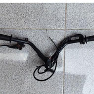 HONDA SUPRA Steering Wheel - SupraHONDA GTR 150 k56 Original copy