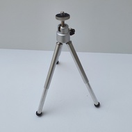 Logam Mini Tripod Universal untuk HP handphone action kamera Gopro