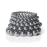 太赫磁手珠 活化能量 鈦赫茲手鍊 6mm 8mm 10mm 12mm 14mm