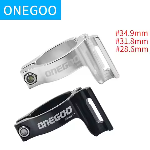 Road Bcycle Direct Hanging/locking Front Derailleur Clamping Ring Steel/Al/carbon Frame 28.6/31.8/34