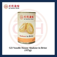 GO Noodle House ABALONE BRAISED/BRINE 425G