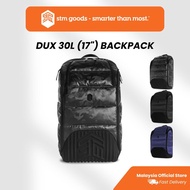 Stm Goods Dux 30L backpack (17") - Water-Resistant, Travel & Work Bag