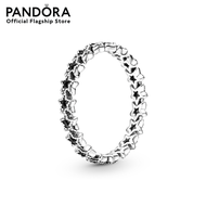 Pandora Stars sterling silver ring
