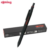 Rotring ดินสอกด รอตริง รุ่น 600 3 in 1 ขนาด 0.5 มม. Rotring 600 Premium Mechanical Pencil 0.5 mm 1 C