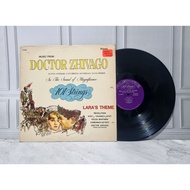 VINTAGE Black Disc 101 STRINGS MUSIC FROM DOCTOR ZHIVAGO & OTHERS RUSSIAN SONGS LP 33 EXCELLENT