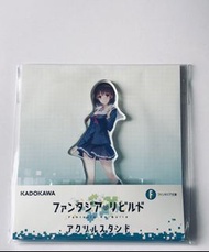 現貨 限定 加藤惠 立牌