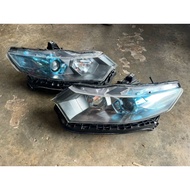 HONDA INSIGHT HEAD LAMP NO HID