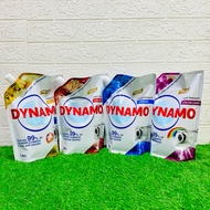 DYNAMO POWER GEL CONCENTRATED LIQUID DETERGENT REFILL PACK 1.4KG DYNAMO DETERGENT