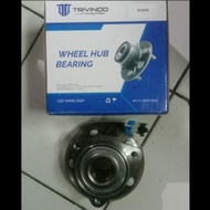 Rear wheel bearing nissan xtrail t32/31 trivindo.