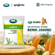 Benih jagung NK Sumo 1kg / BENIH JAGUNG HIBRIDA NK7328 SUMO KEMASAN 1KG