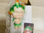 Dimoo大娃 - 小青龍，小火龍，巧克力Plus，羊角包