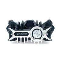 QS Super 4P Aluminum CNC Pitch 100mm Universal Caliper