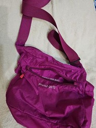 日本Mont-bell 斜肩袋