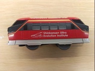 TOMY 多美卡 新幹線 超進化研究所 玩具火車