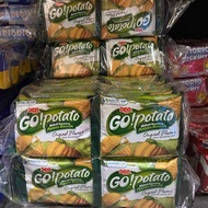 PROMO!! SNACK  DEO GO POTATO 2 RENTENG DAN 1 RENTENG MURAH