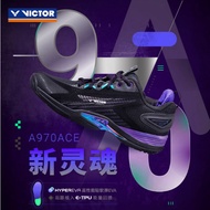 Victor A970ace A970td A970nl Victor Badminton Shoes Unisex Shoes Li Zijia Combat Boots Super Elastic