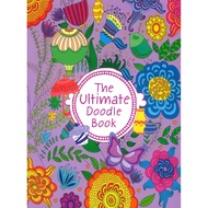 (BX) DOODLE BOOK - ULTIMATE: DOODLE & COLOURING BOOK (ISBN: 9780755403998)