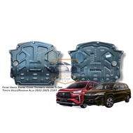 Toyota Veloz / Perodua Alza 2023–2025 Front Under Engine Plastic Cover 5mm Z-107