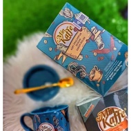 Kopi Min Kaffe/Min Cafe Garam Buluh