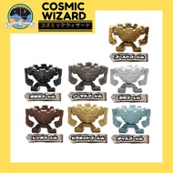 Magic Golem D20 dice holder