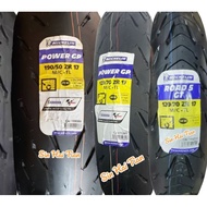 MICHELLIN ROAD 5/ROAD 5 A/ROAD 5 GT/POWER GP ORIGINAL Tubeless Tyre 120/70-17 150/70-17 160/60-17 190/50-17 Tayar