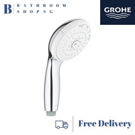 Grohe Tempesta 100 Hand shower 4 sprays 28421002 | Grohe Handshower