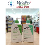 Cerave Hydrating/Foaming Cleanser 473ML