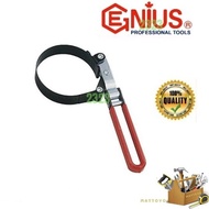 GENIUS TOOLS SWIVEL HANDLE OIL FILTER WRENCH