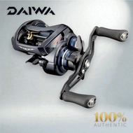 DAIWA Steez A TW HLC Baitcasting Reel – High Performance Gear