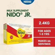 Nido Jr 1-3 Years Old 2.4kg 2026 Expiry